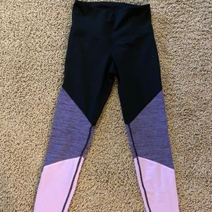 High waisted Old Navy Leggings